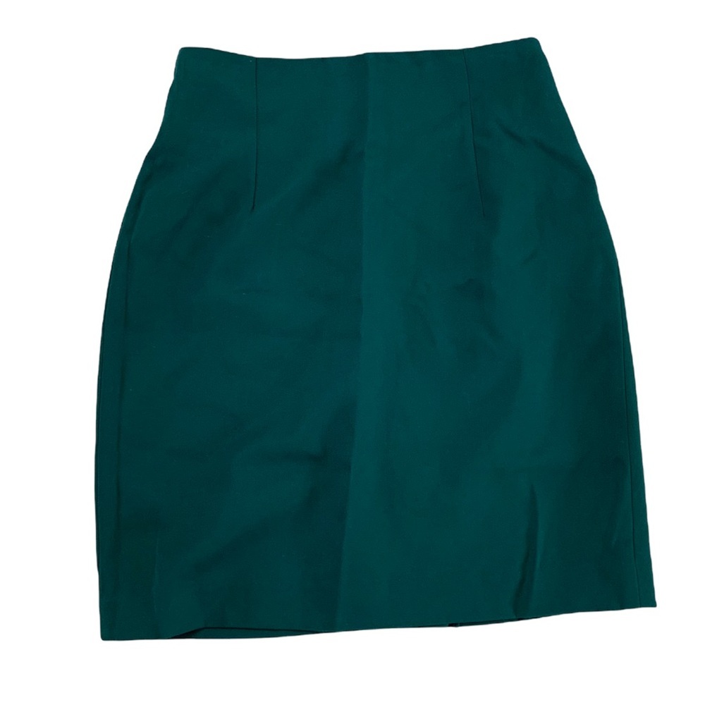 Brass Plum Women’s Green Skirt Size 11